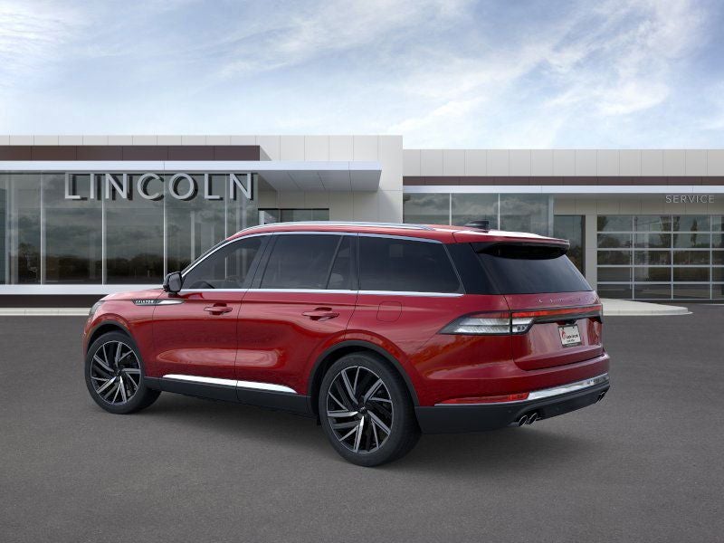 2026 Lincoln Aviator Reserve