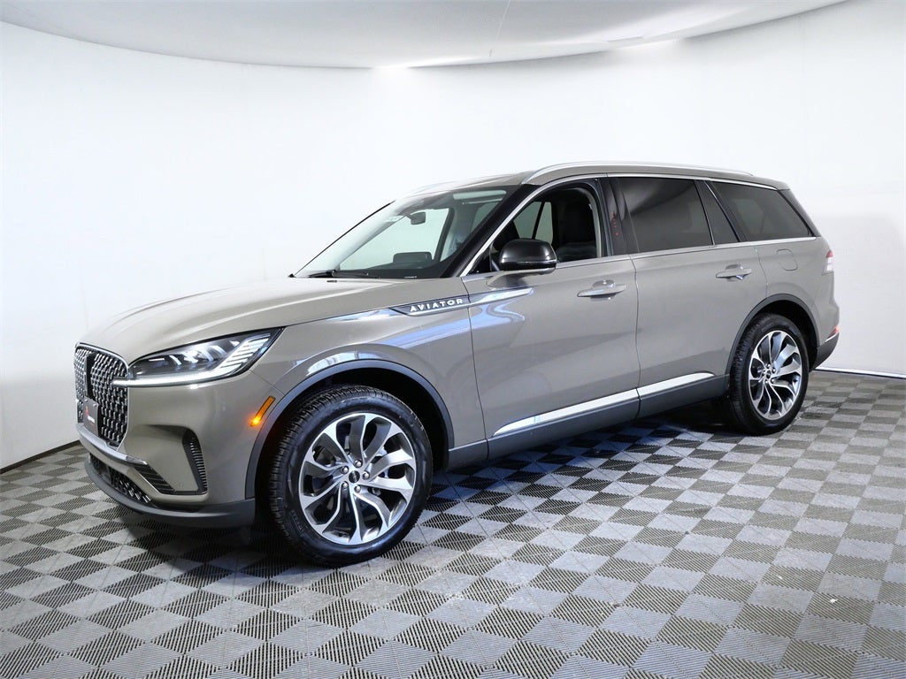 2026 Lincoln Aviator Reserve