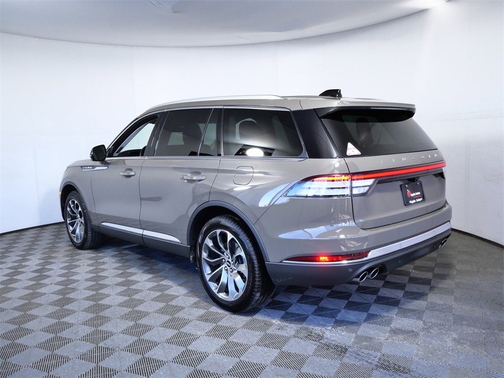 2026 Lincoln Aviator Reserve
