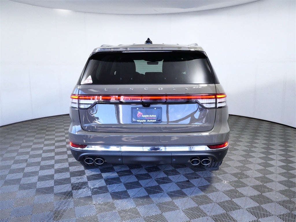 2026 Lincoln Aviator Reserve