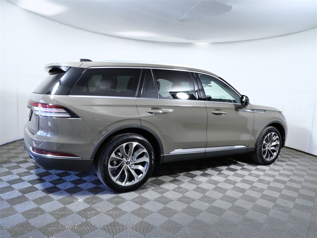 2026 Lincoln Aviator Reserve