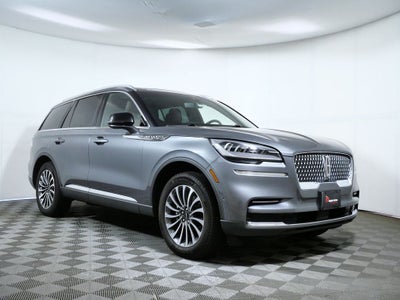 2024 Lincoln Aviator Reserve