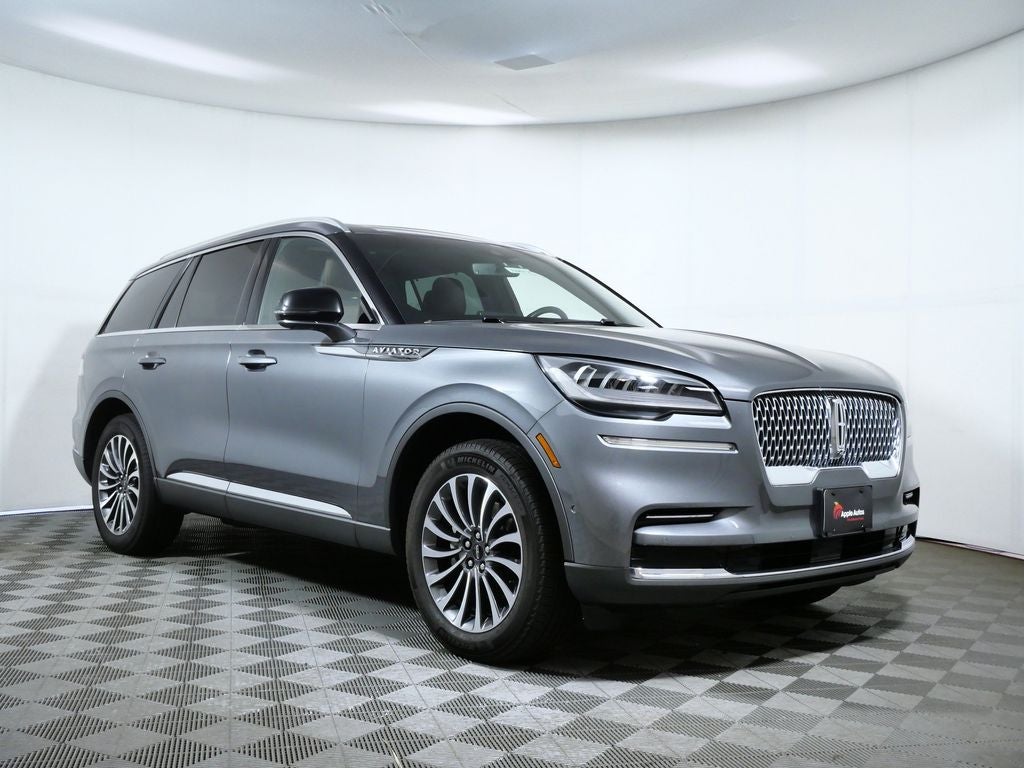 2024 Lincoln Aviator Reserve