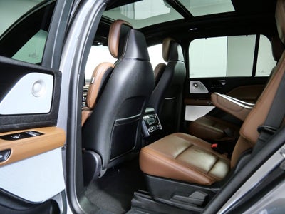2024 Lincoln Aviator Reserve