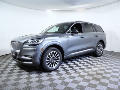 2024 Lincoln Aviator Reserve