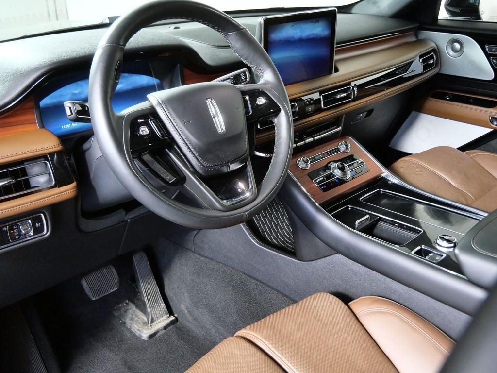 2024 Lincoln Aviator Reserve