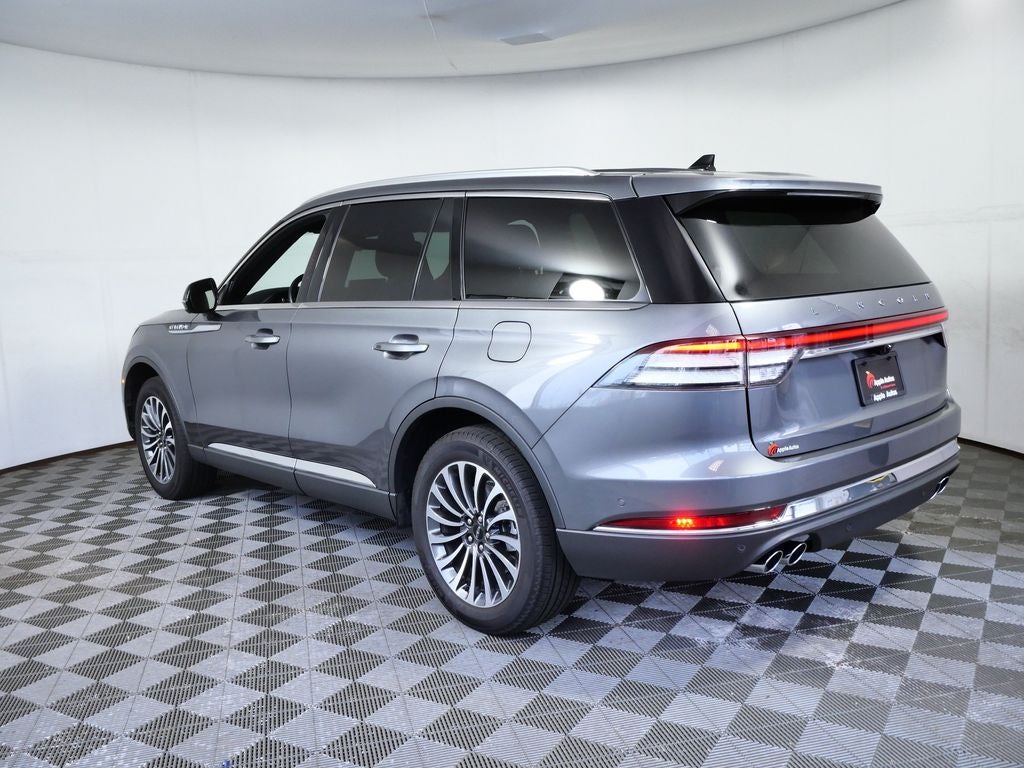 2024 Lincoln Aviator Reserve