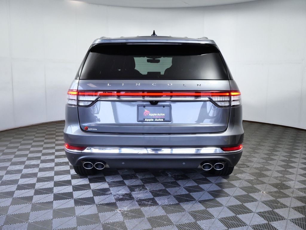 2024 Lincoln Aviator Reserve