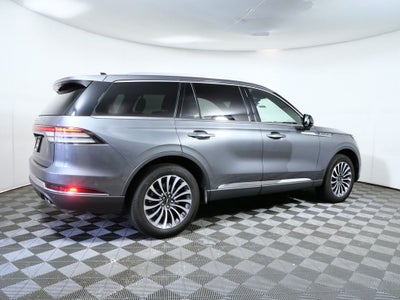 2024 Lincoln Aviator Reserve
