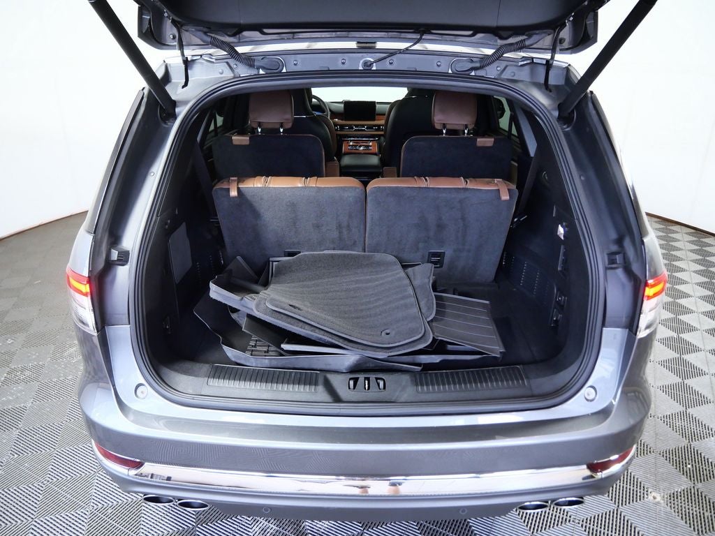 2024 Lincoln Aviator Reserve