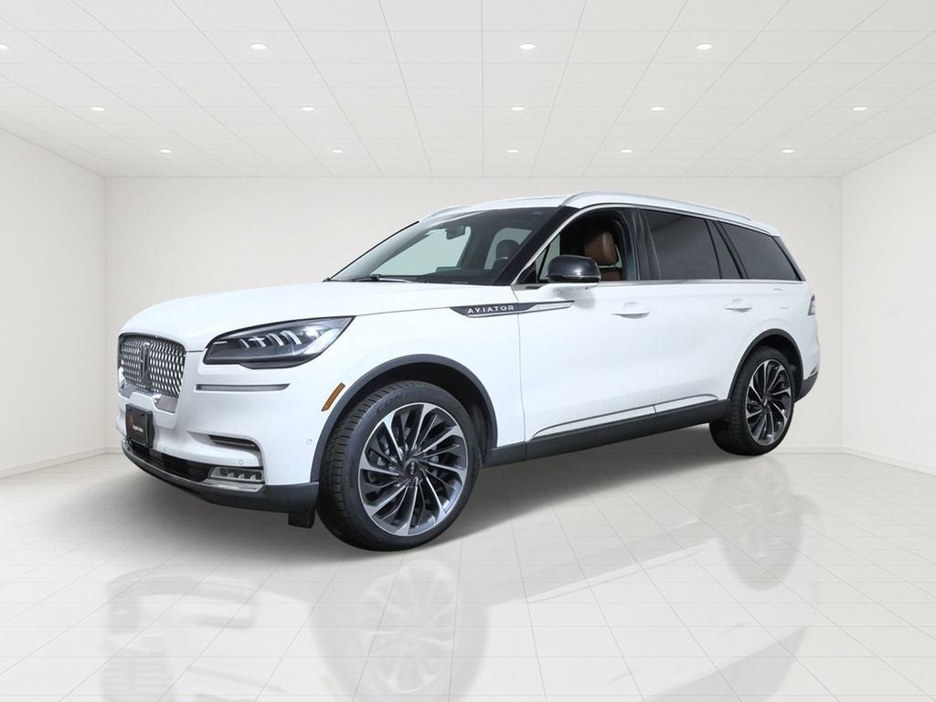 2021 Lincoln Aviator Reserve