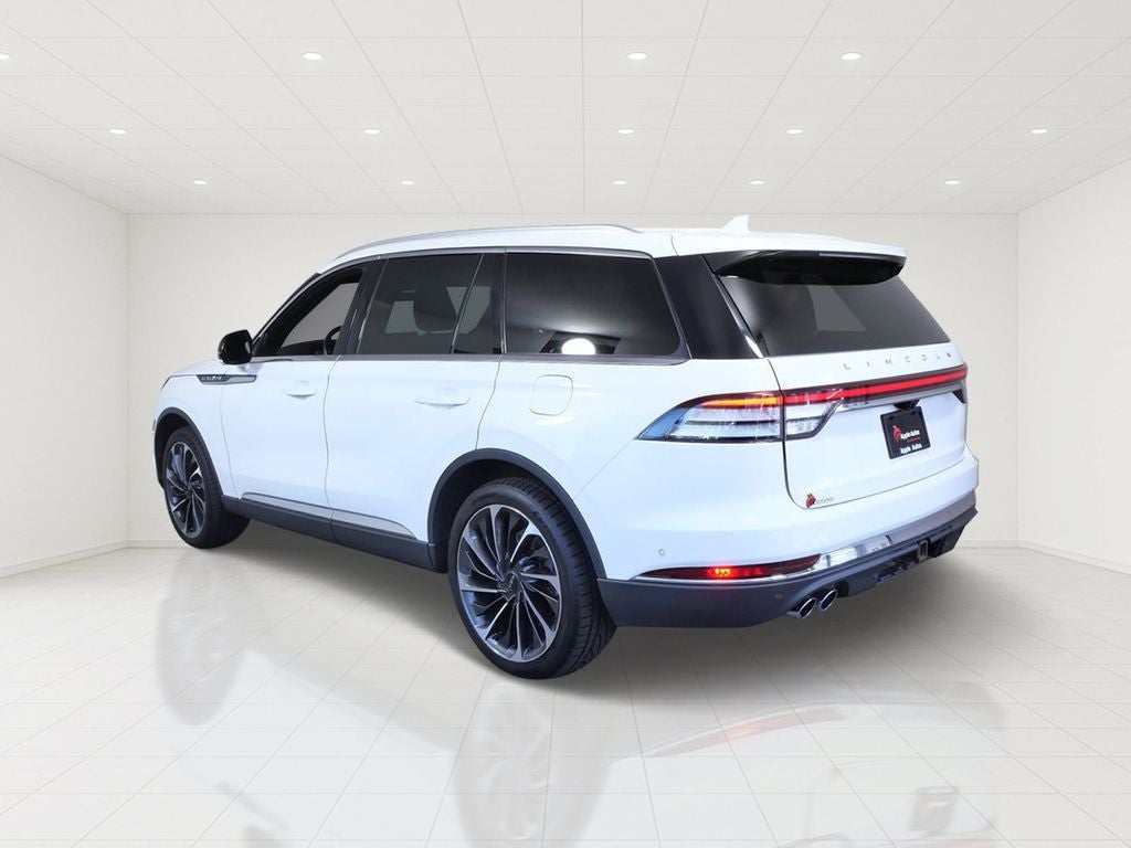 2021 Lincoln Aviator Reserve