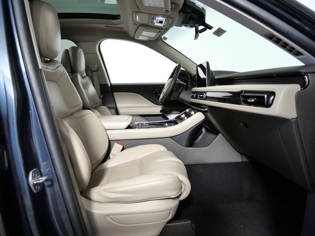 2021 Lincoln Aviator Reserve