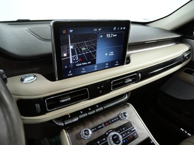 2021 Lincoln Aviator Reserve