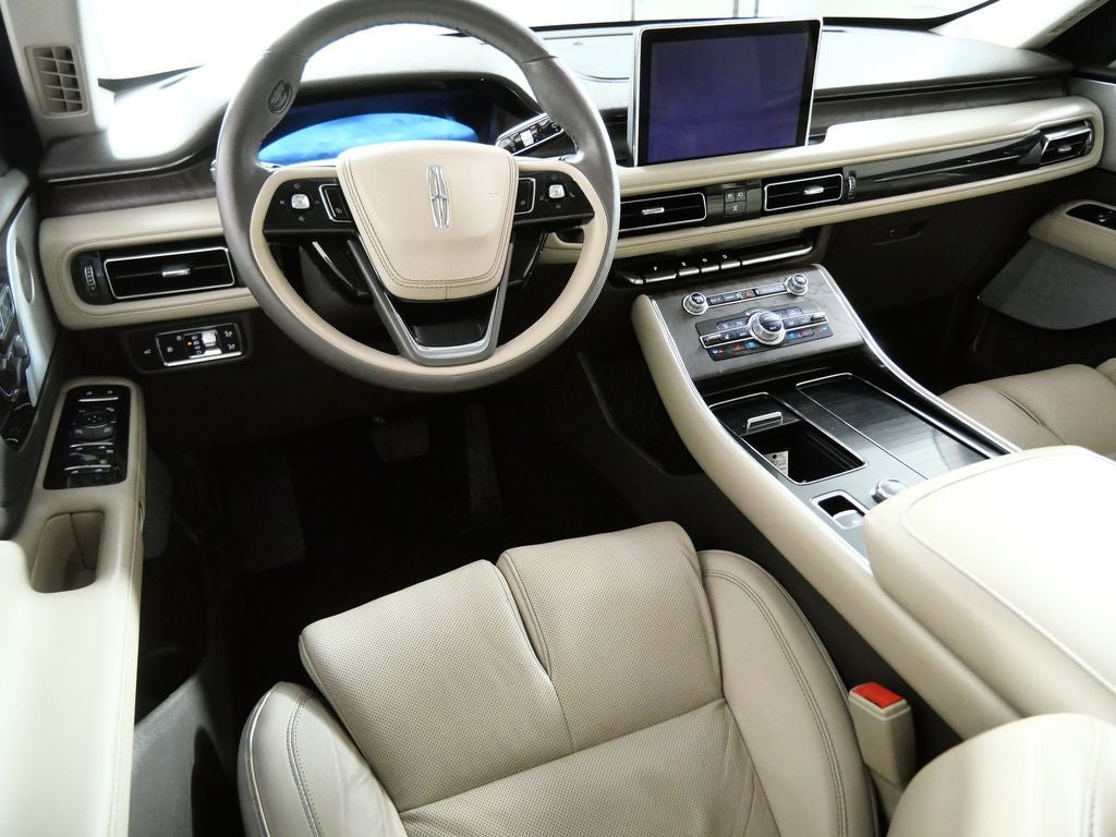 2021 Lincoln Aviator Reserve