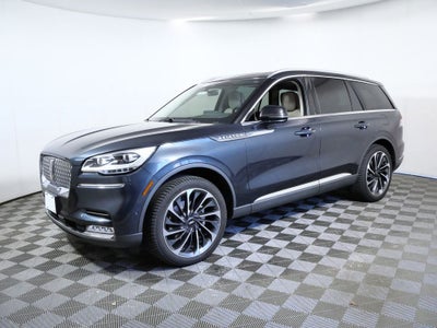 2021 Lincoln Aviator Reserve