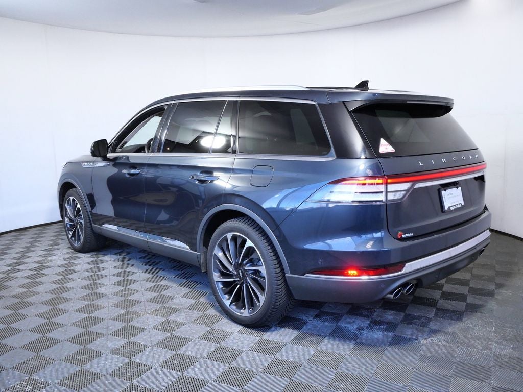2021 Lincoln Aviator Reserve