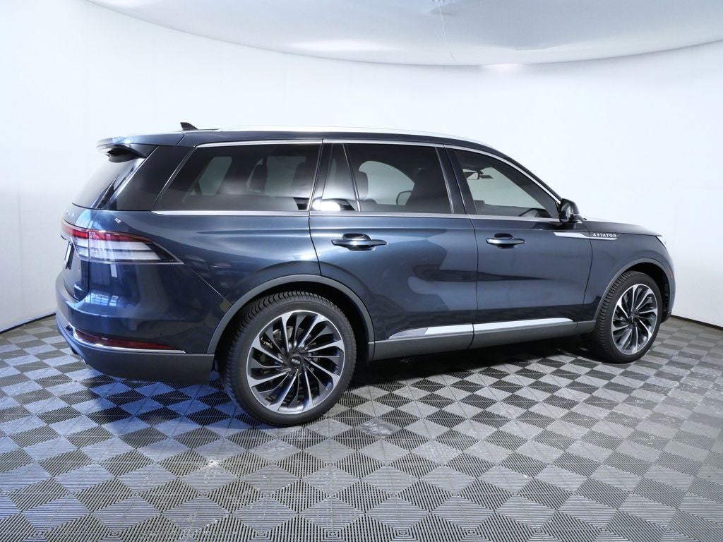 2021 Lincoln Aviator Reserve