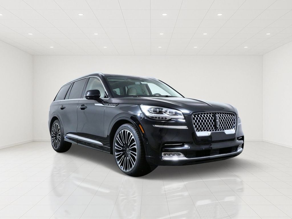 2023 Lincoln Aviator Black Label