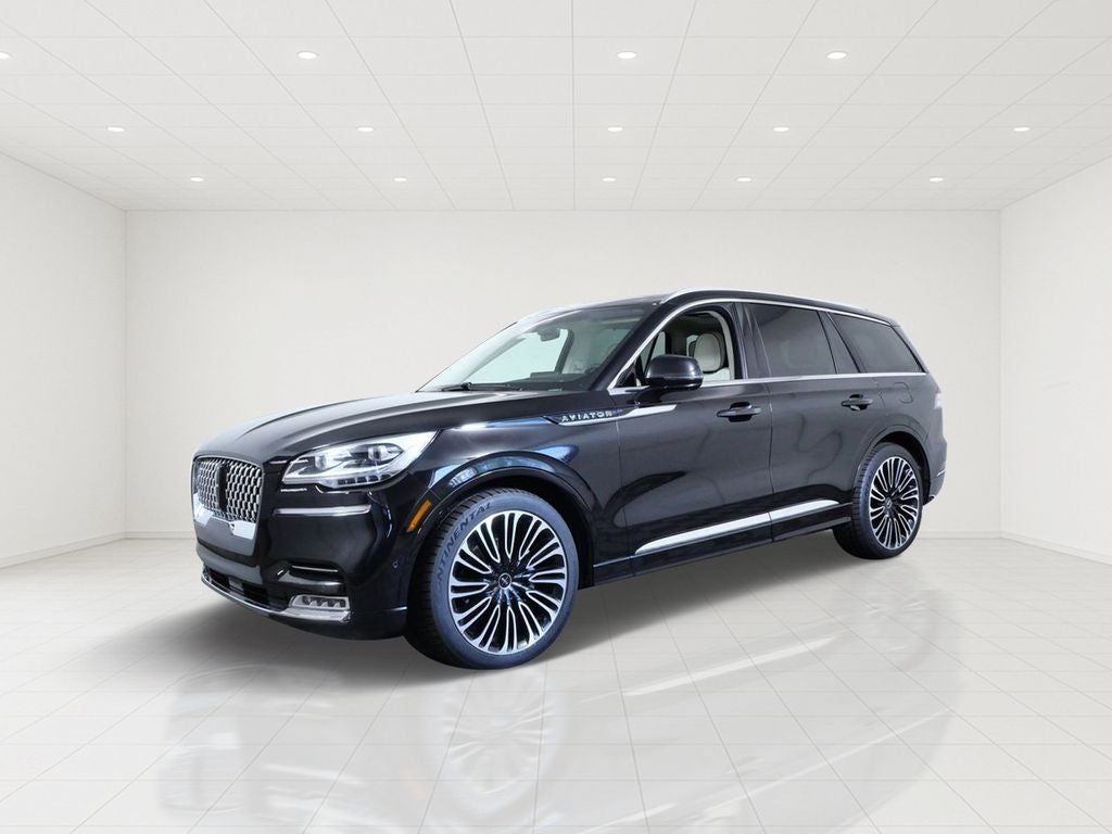 2023 Lincoln Aviator Black Label