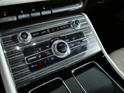 2023 Lincoln Aviator Black Label