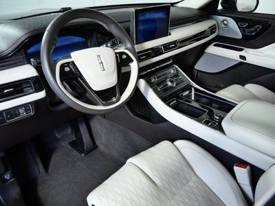 2023 Lincoln Aviator Black Label