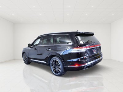 2023 Lincoln Aviator Black Label