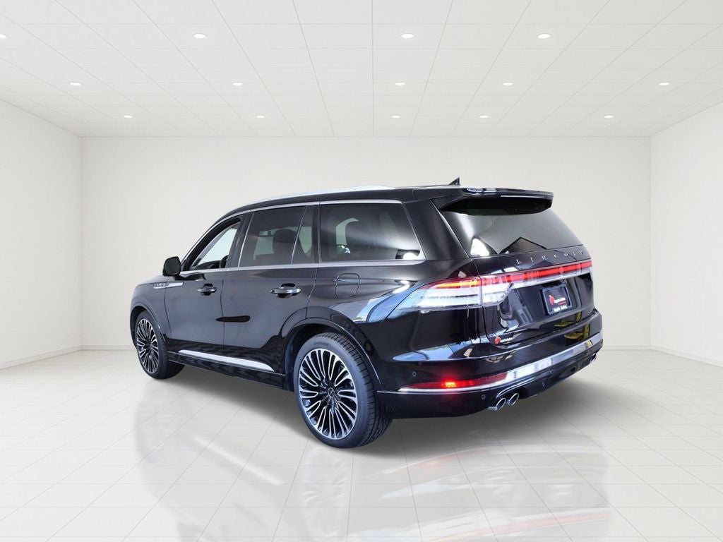 2023 Lincoln Aviator Black Label
