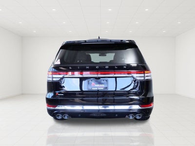 2023 Lincoln Aviator Black Label