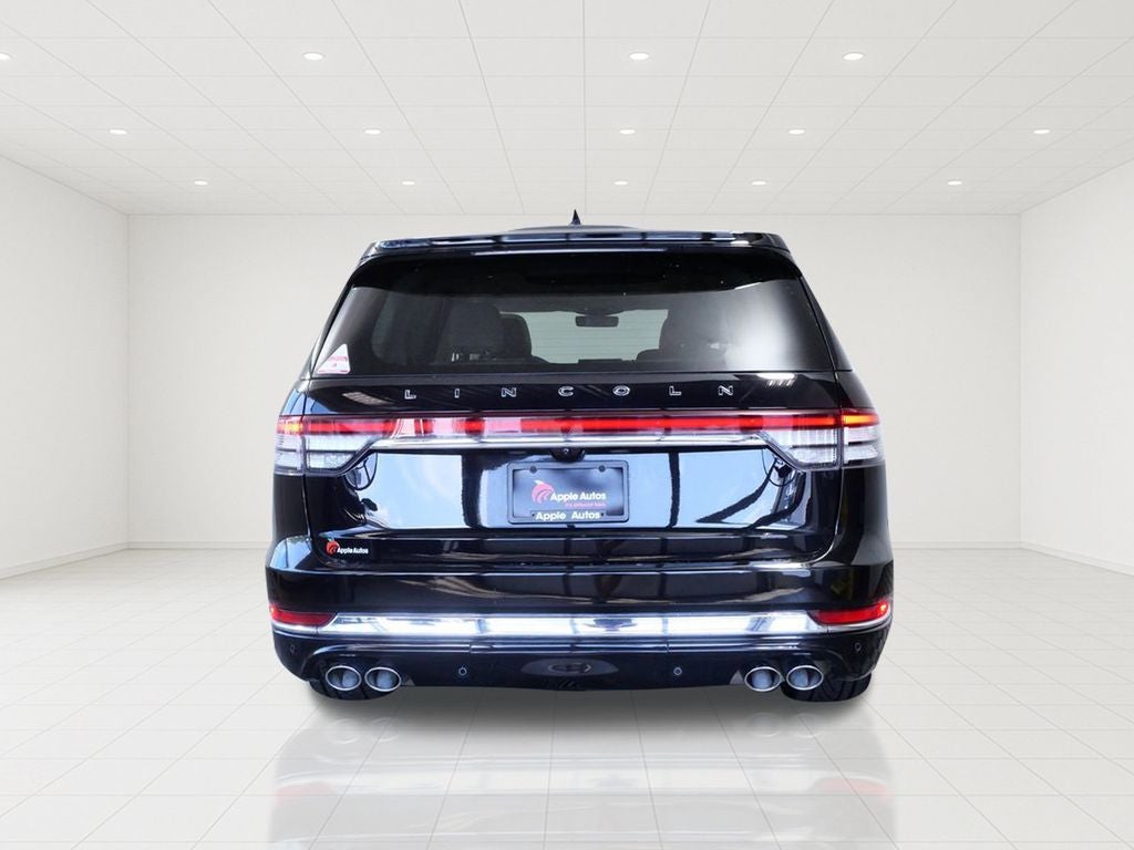 2023 Lincoln Aviator Black Label
