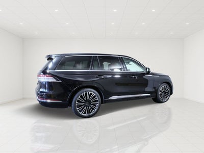 2023 Lincoln Aviator Black Label