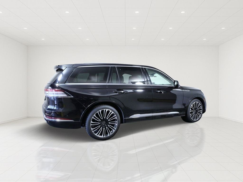 2023 Lincoln Aviator Black Label