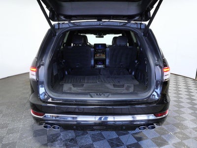 2025 Lincoln Aviator Black Label