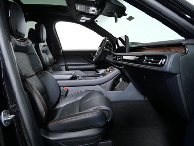 2025 Lincoln Aviator Black Label