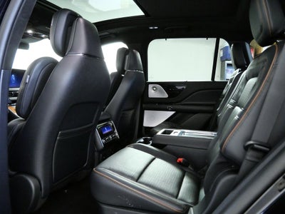 2025 Lincoln Aviator Black Label