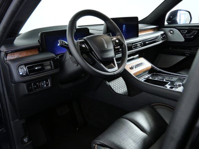 2025 Lincoln Aviator Black Label