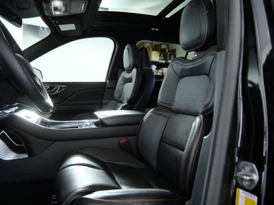 2025 Lincoln Aviator Black Label