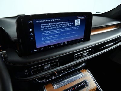 2025 Lincoln Aviator Black Label