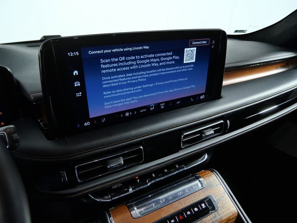 2025 Lincoln Aviator Black Label