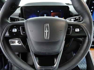 2025 Lincoln Aviator Black Label
