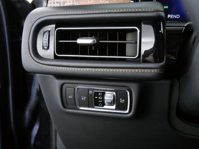 2025 Lincoln Aviator Black Label