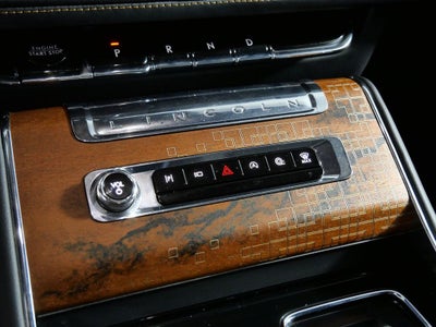 2025 Lincoln Aviator Black Label