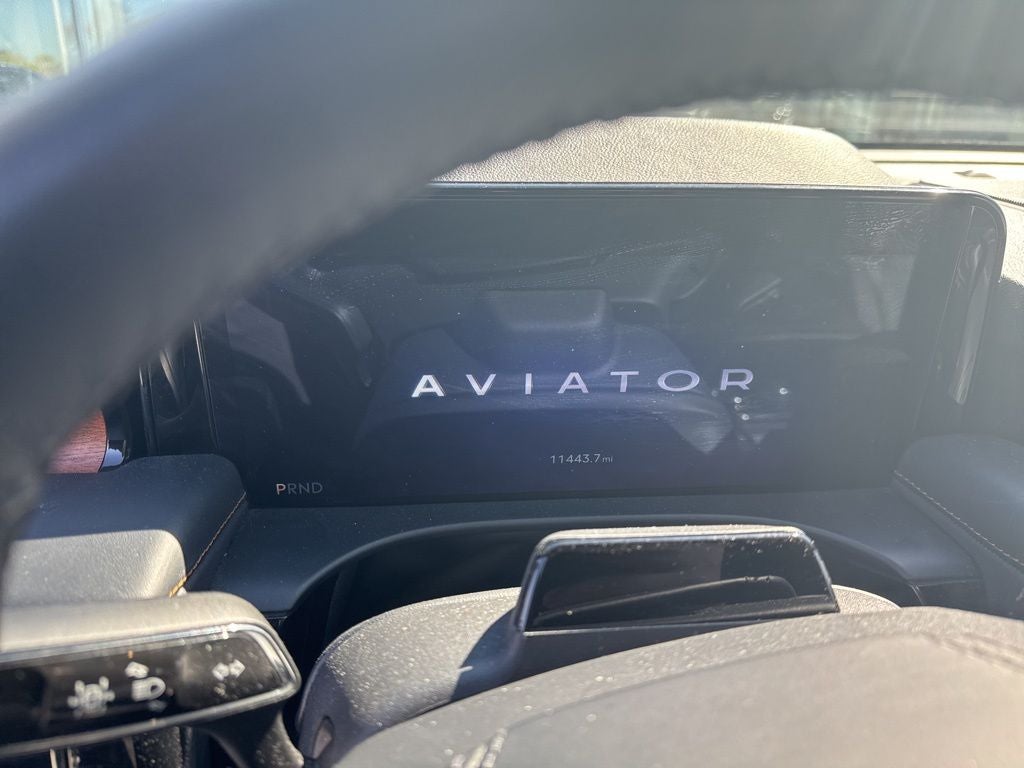 2025 Lincoln Aviator Black Label