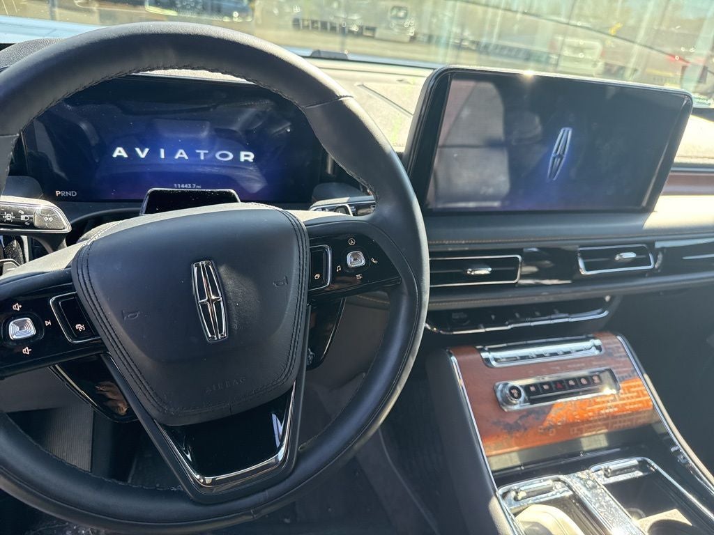 2025 Lincoln Aviator Black Label