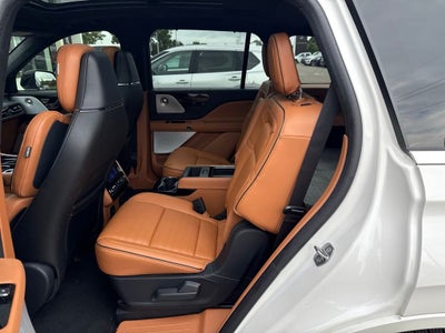2025 Lincoln Aviator Black Label