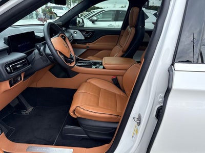 2025 Lincoln Aviator Black Label