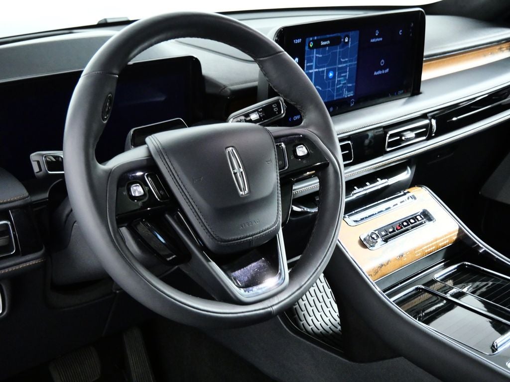 2025 Lincoln Aviator Black Label