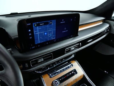 2025 Lincoln Aviator Black Label
