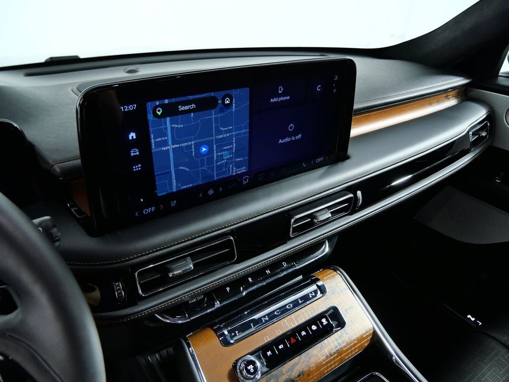 2025 Lincoln Aviator Black Label