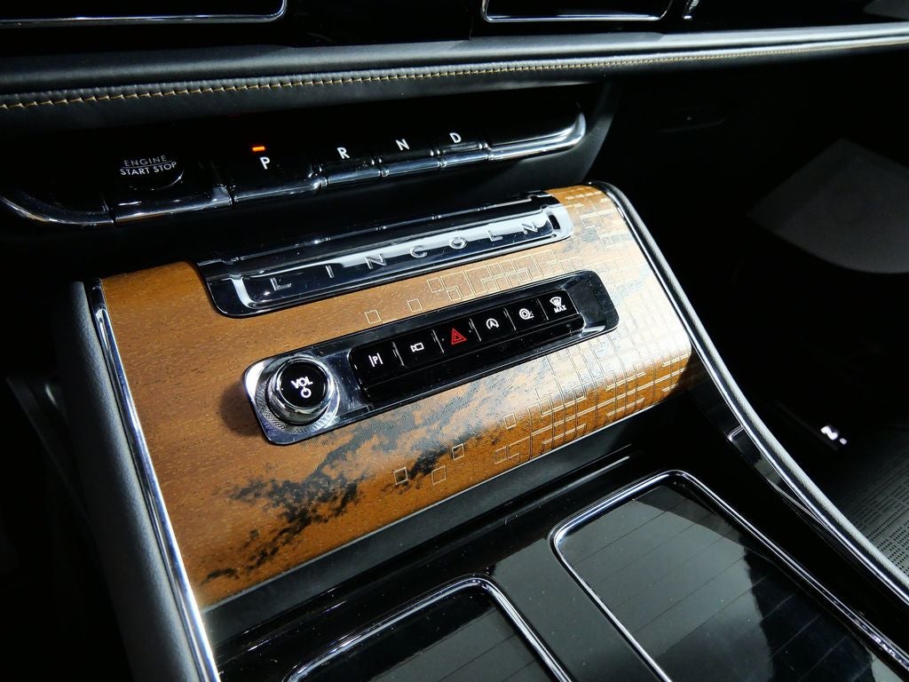 2025 Lincoln Aviator Black Label